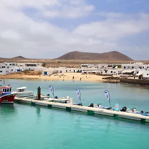 Vista Al Mar, La Graciosa Сasa de vacaciones